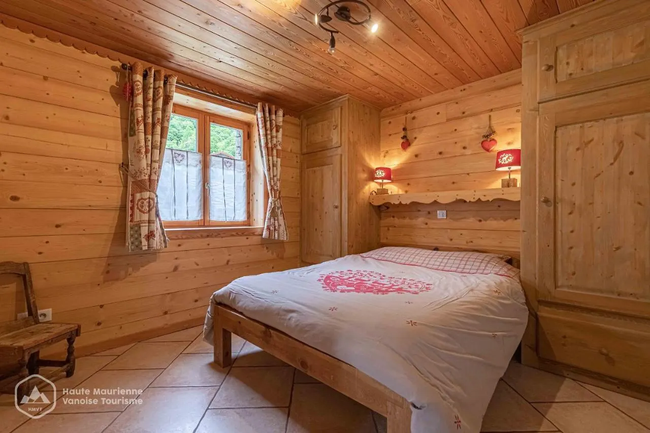 Le Chalet D'Emile Bonneval-sur-Arc