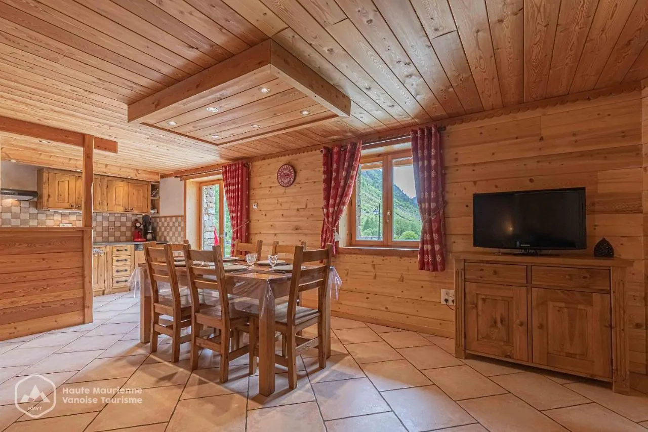 Le Chalet D'Emile Bonneval-sur-Arc 0*,  France