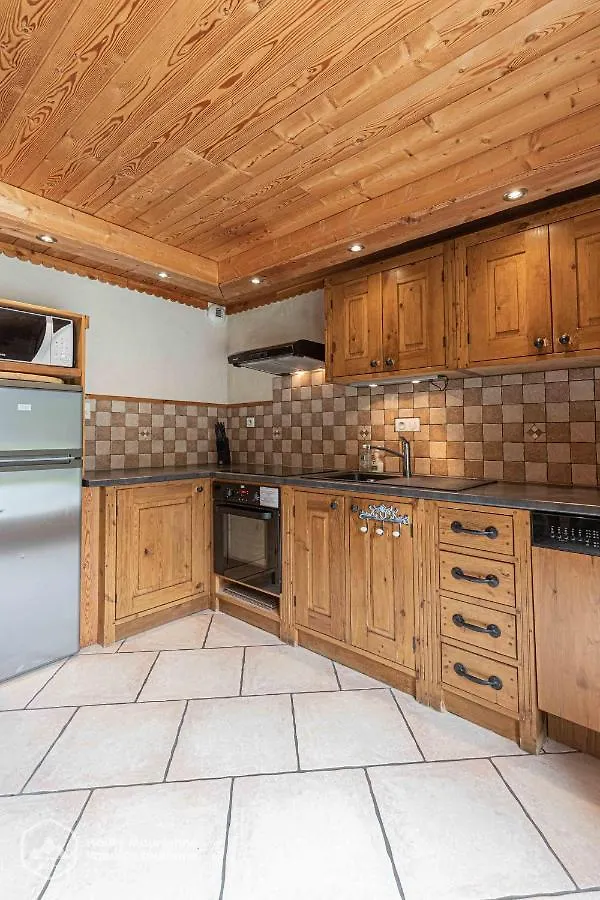 Apartment Le Chalet D'Emile Bonneval-sur-Arc