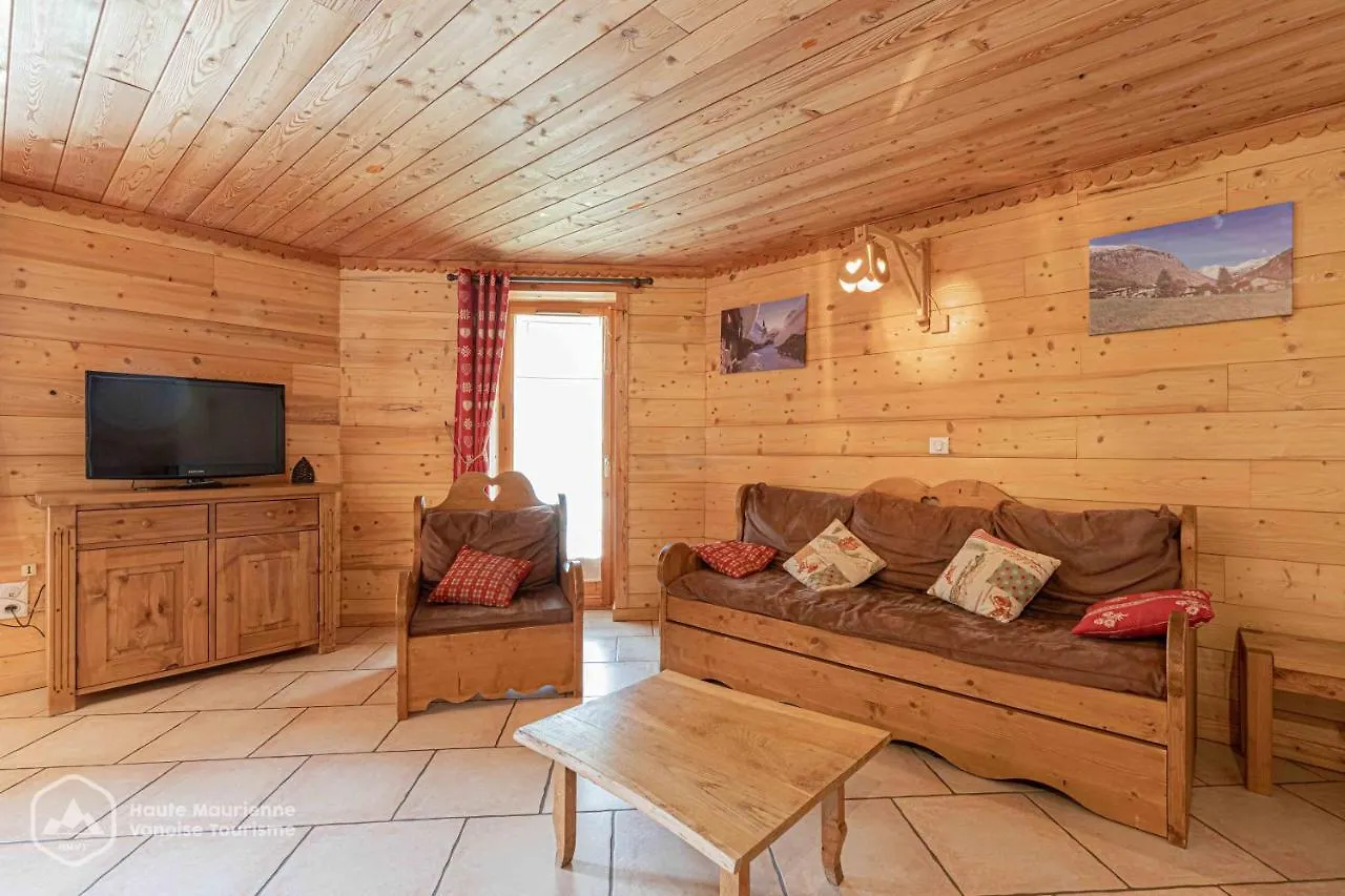 Apartment Le Chalet D'Emile Bonneval-sur-Arc