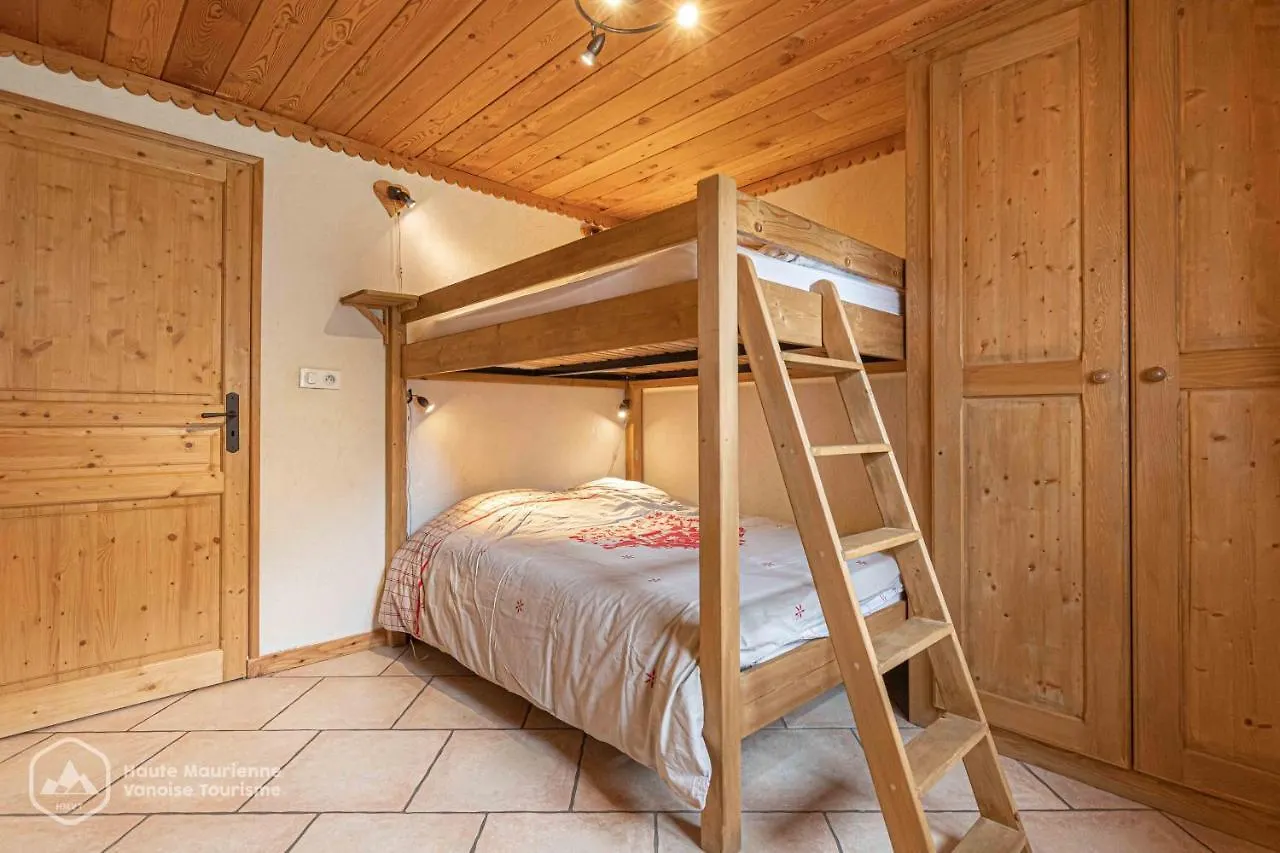 Le Chalet D'Emile Bonneval-sur-Arc France